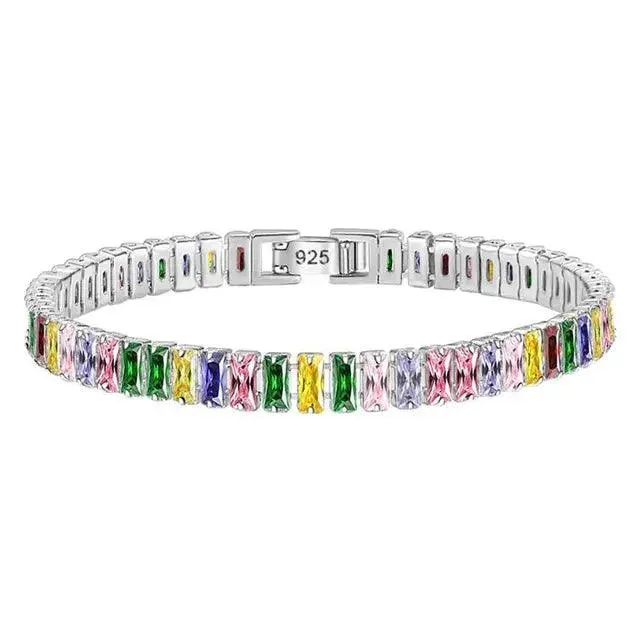 Zircon Tennis Bracelet