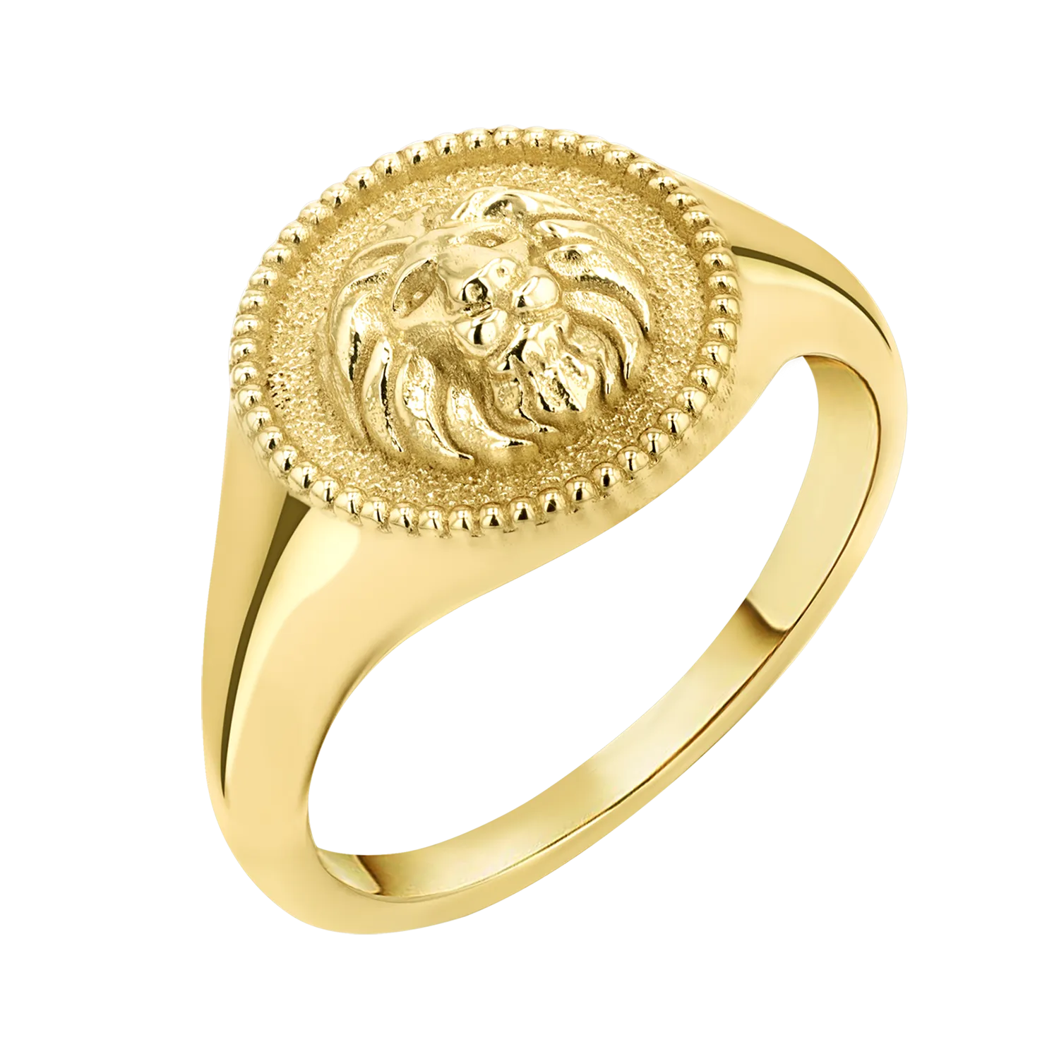 Zodiac Signet Ring