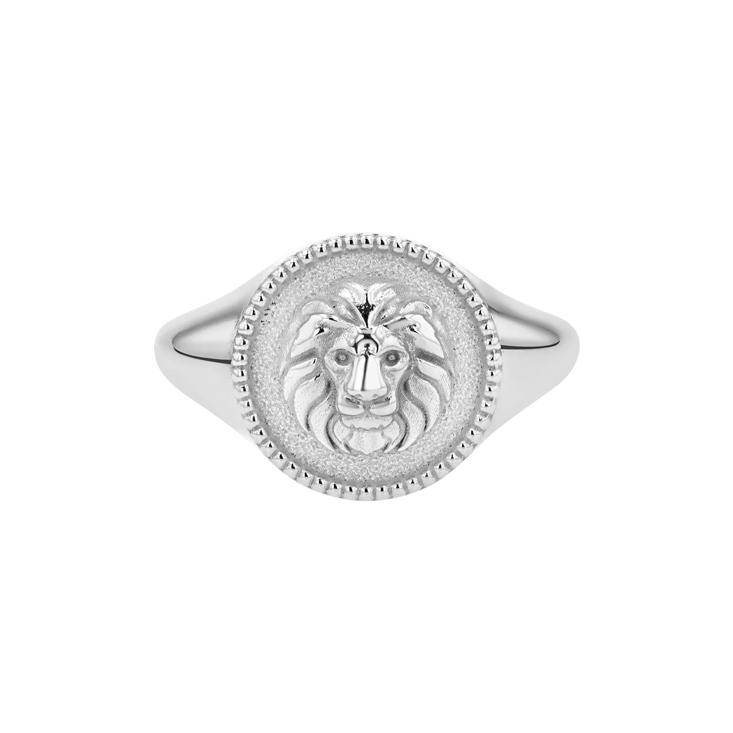 Zodiac Signet Ring