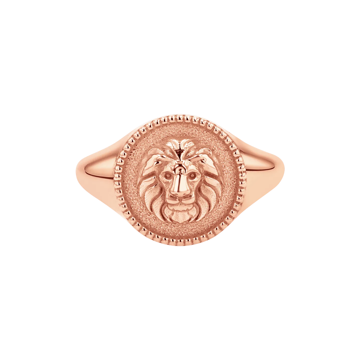 Zodiac Signet Ring