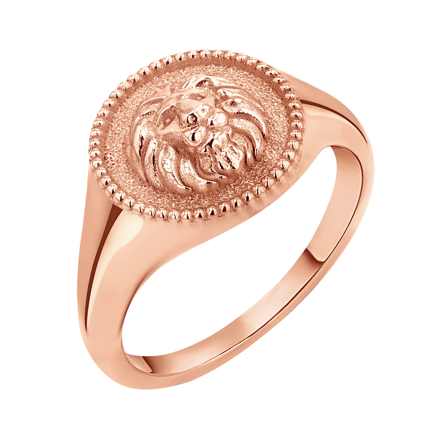 Zodiac Signet Ring